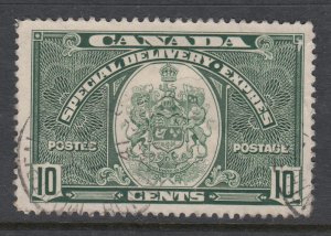 Canada E7 Used VF