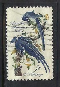 UNITED STATES 1241 VFU BIRDS R689-10