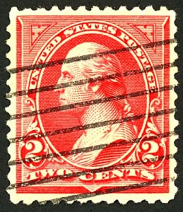 U.S. #251 USED