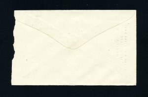 # U82 entire James F. Edwards & Co., Boston, MA to Hill, NH - 9-14-1870's