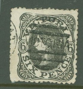 Victoria #68 Used Single (Queen)