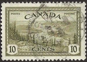 CANADA UNIDENTIFIED BOX ITEM