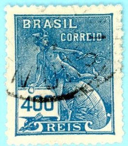 Brazil, Scott #229, Used