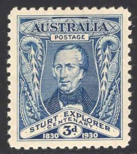 AUSTRALIA SCOTT 105