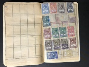 Argentina Revenue Stamps Mint/Used 1891-1932 (1600 Stamps)