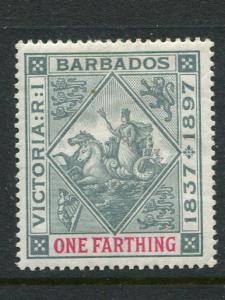 Barbados #81 Mint - Make Me An Offer