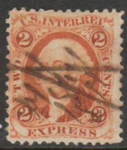 U.S. Scott #R10c Revenue Stamp - Used Single