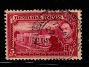 Trinidad and Tobago - #54 general Post Office - Used