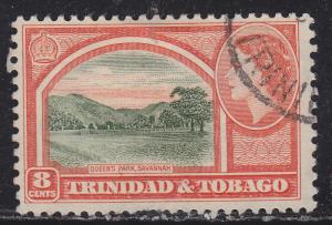 Trinidad & Tobago 78 Queen's Park, Savannah 1953