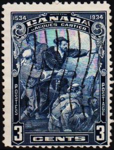 Canada. 1934 3c S.G.332 Fine Used