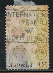 Australia 1648 Champagne Roses 1998