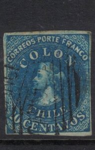 Chile SC 12 Jumbo VFU (6fre)