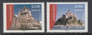 France 3219-3220 MNH VF