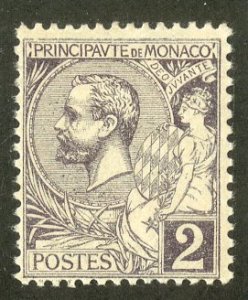 MONACO 12 MH SCV $.80 BIN .50 ROYALTY