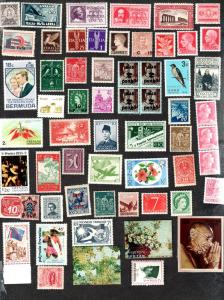 Worldwide Mint Pictorials!