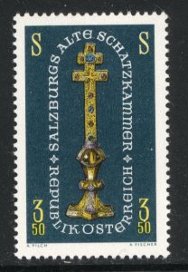 Austria 1967  Scott #792 MNH