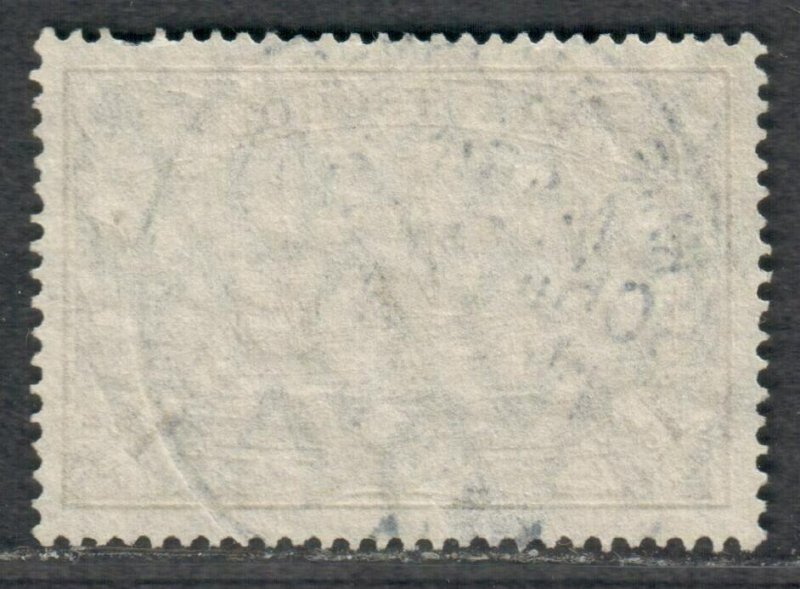 $German Colony Kiauchau Sc#41 used, VF, 1 S.P., Cv. $225
