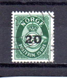 Norway 329 used