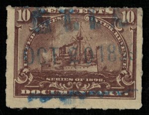 United States, 10c (RТ-761)
