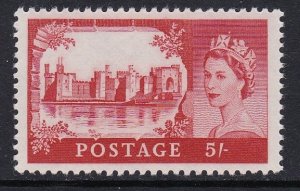 526 1968 Castle MNH