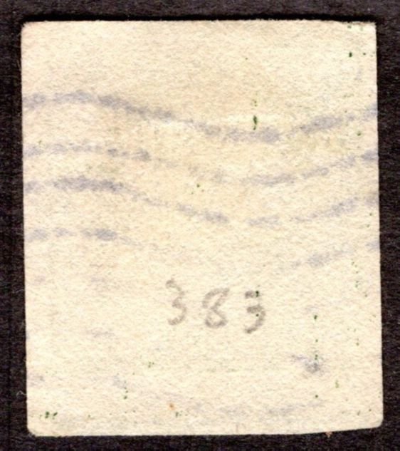1911, US 1c, Franklin, Used, Sc 383