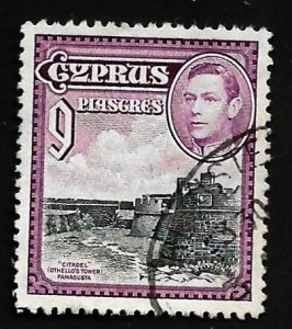 Cyprus 1938 - U - Scott #151