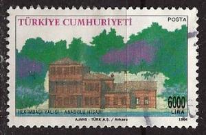 Turkey ~ Scott # 2606 ~ Used