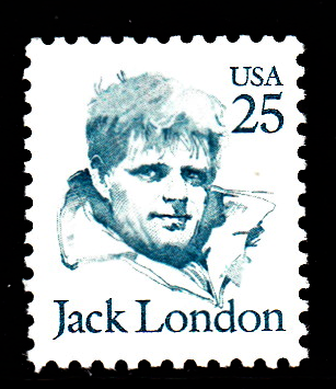 United States #2182 Jack London MNH, Please see the description.