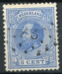 Netherlands Sc# 23 used