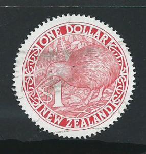 New Zealand SG 1490b VFU