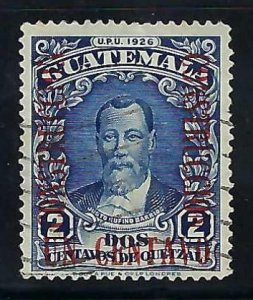 GUATEMALA RA17 VFU Z4824-3