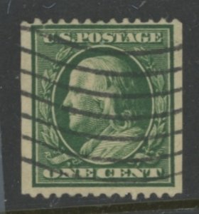 United States #348 Used Single