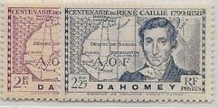 Dahomey 109-110 m