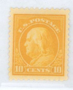 United States #510  Single