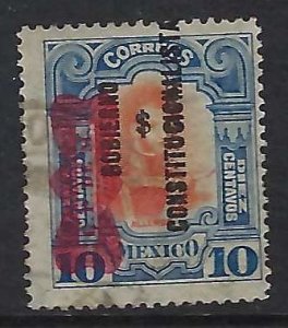 Mexico 533 VFU P1119-5