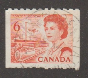 Canada 468a Queen Elizabeth II - Centennial definitive