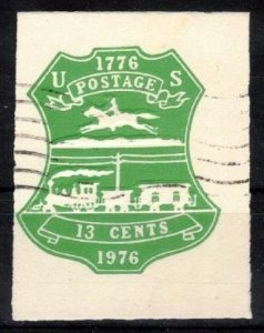 USA - Cut Corner - Scott U582