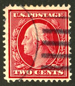 U.S. #332 USED