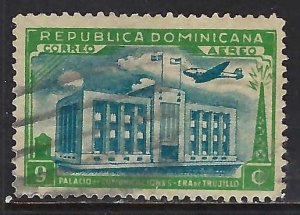 Dominican Republic C49 VFU S613-9