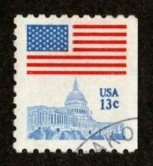 United States #1623B used