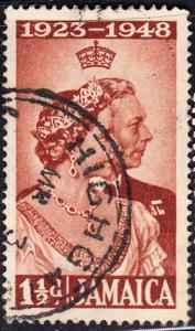 Jamaica 138 VF
