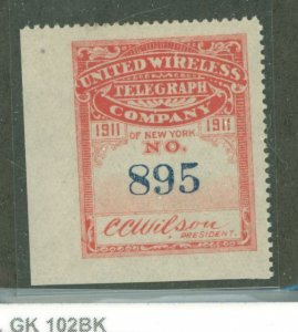 United States # Unused Single