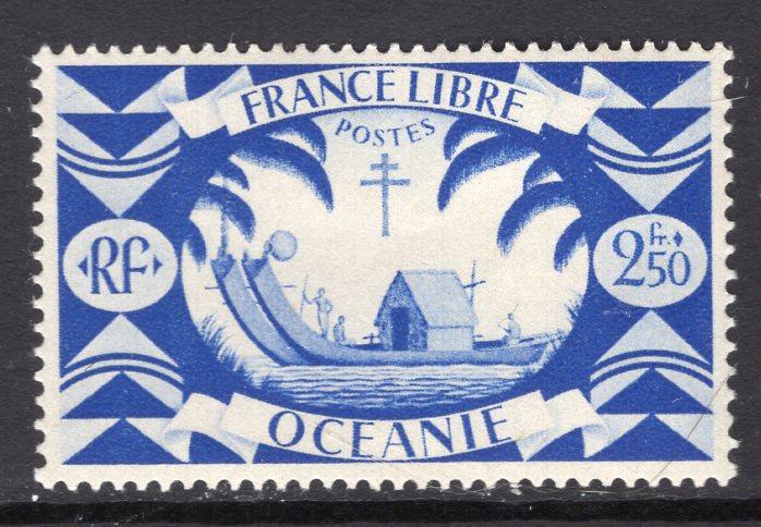 French Polynesia 145 MNH VF