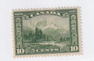 CANADA # 155 VF-MH MOUNT HURD CAT VALUE $30 STARTS AT ONLY 20% REFKKLLYY5533