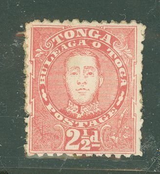 Tonga #30  Single (King)