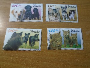 Poland   #  3628 used