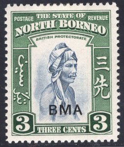 NORTH BORNEO SCOTT 210