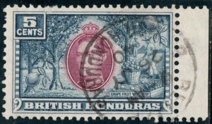 British Honduras  #119  Used CV $1.00