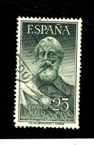 SPAIN C145 UED FVF Cat $28