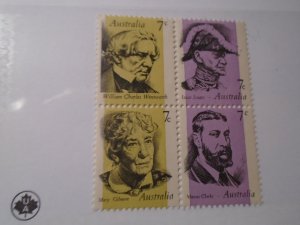Australia  #  549a   MNH